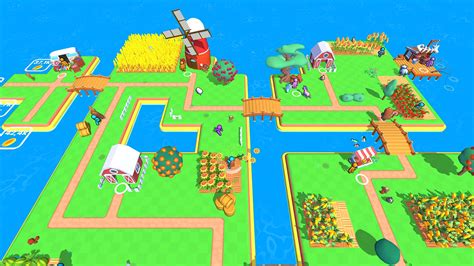 land game